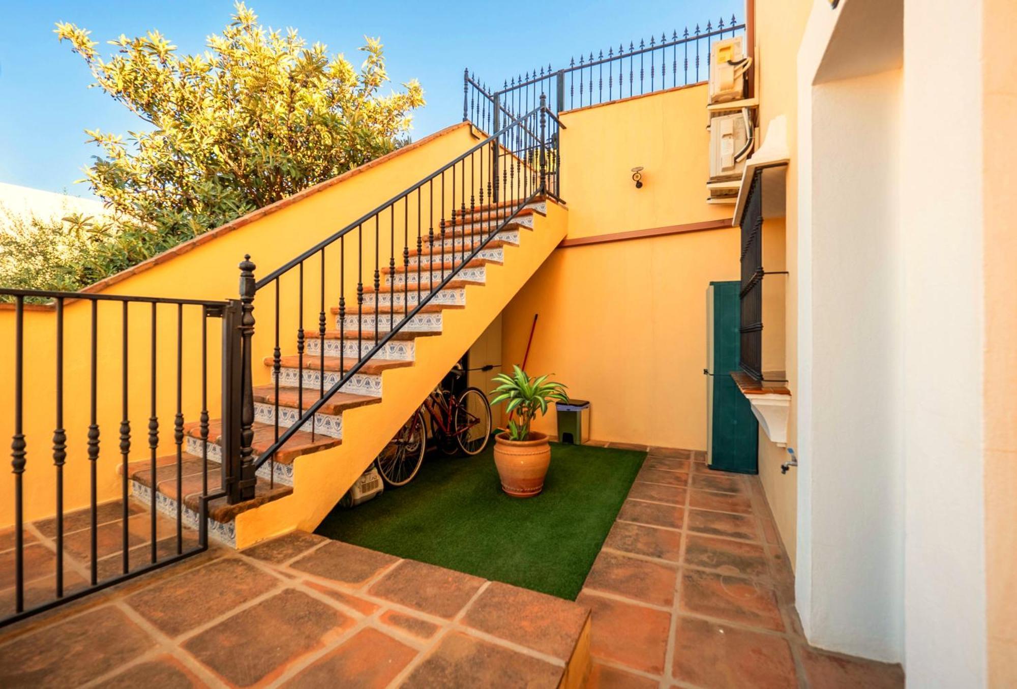 Villa Bella Vista Coín Exterior foto