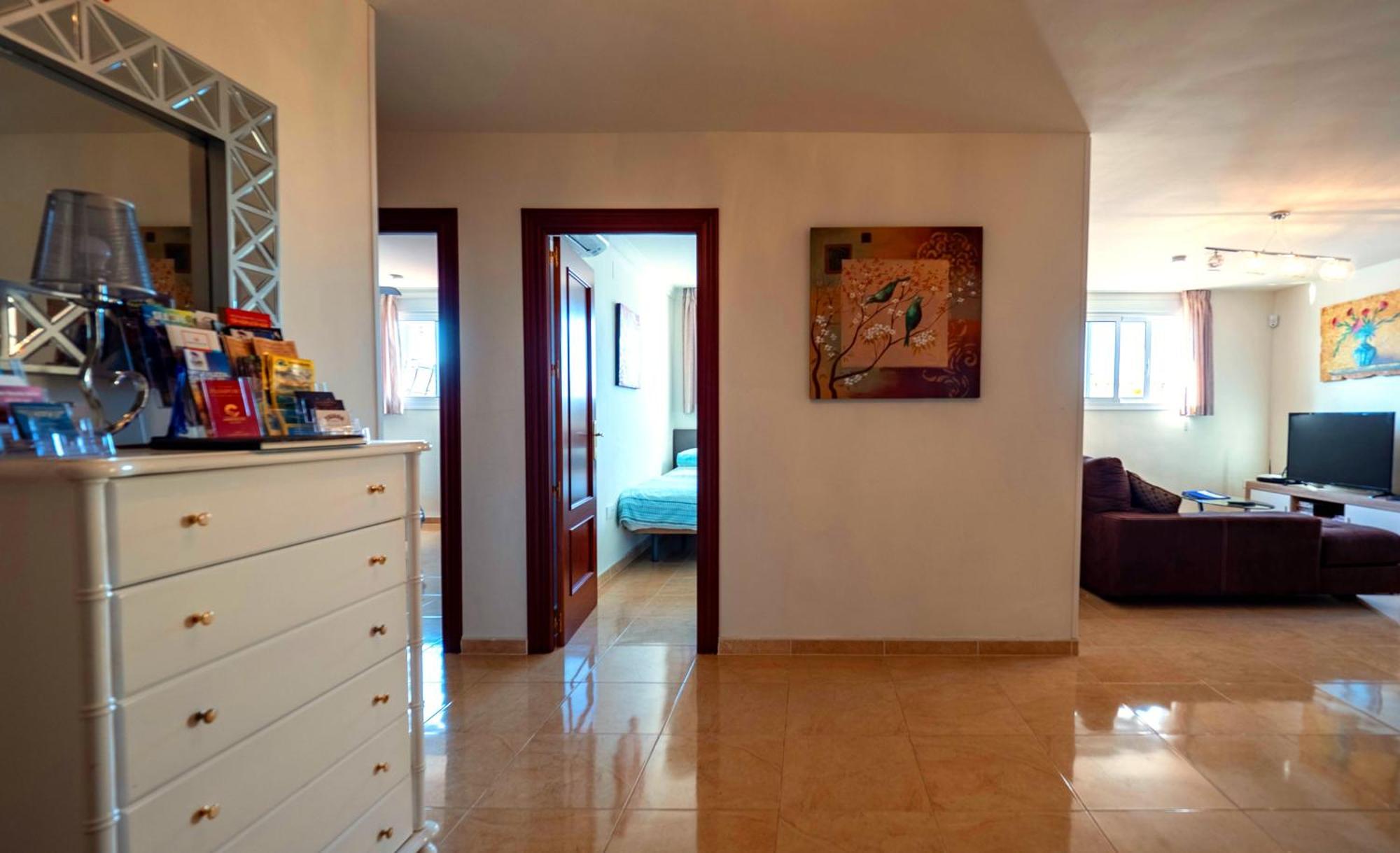 Villa Bella Vista Coín Exterior foto